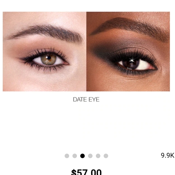 CHARLOTTE TILBURY THE SUPER NUDES EASY EYE PALETTE - Picture 7 of 16